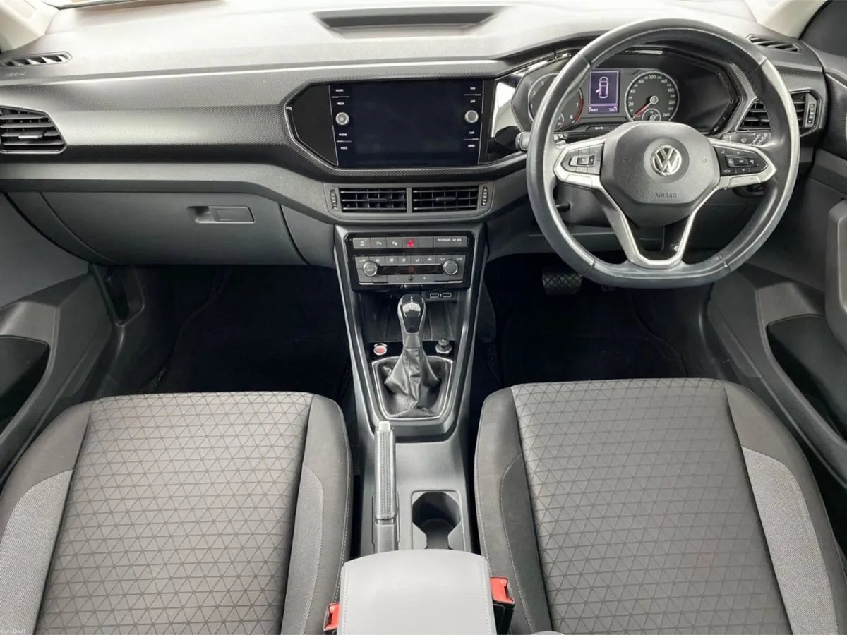 Volkswagen T-Cross 1.0 TSI 95HP - Image 3