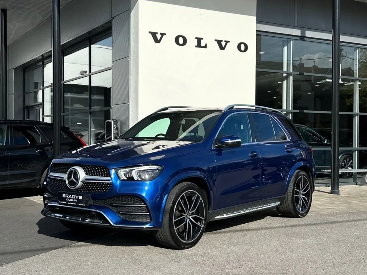 Mercedes-Benz GLE 400 D AMG LINE PREMIUM Plus 4 MA - Image 1