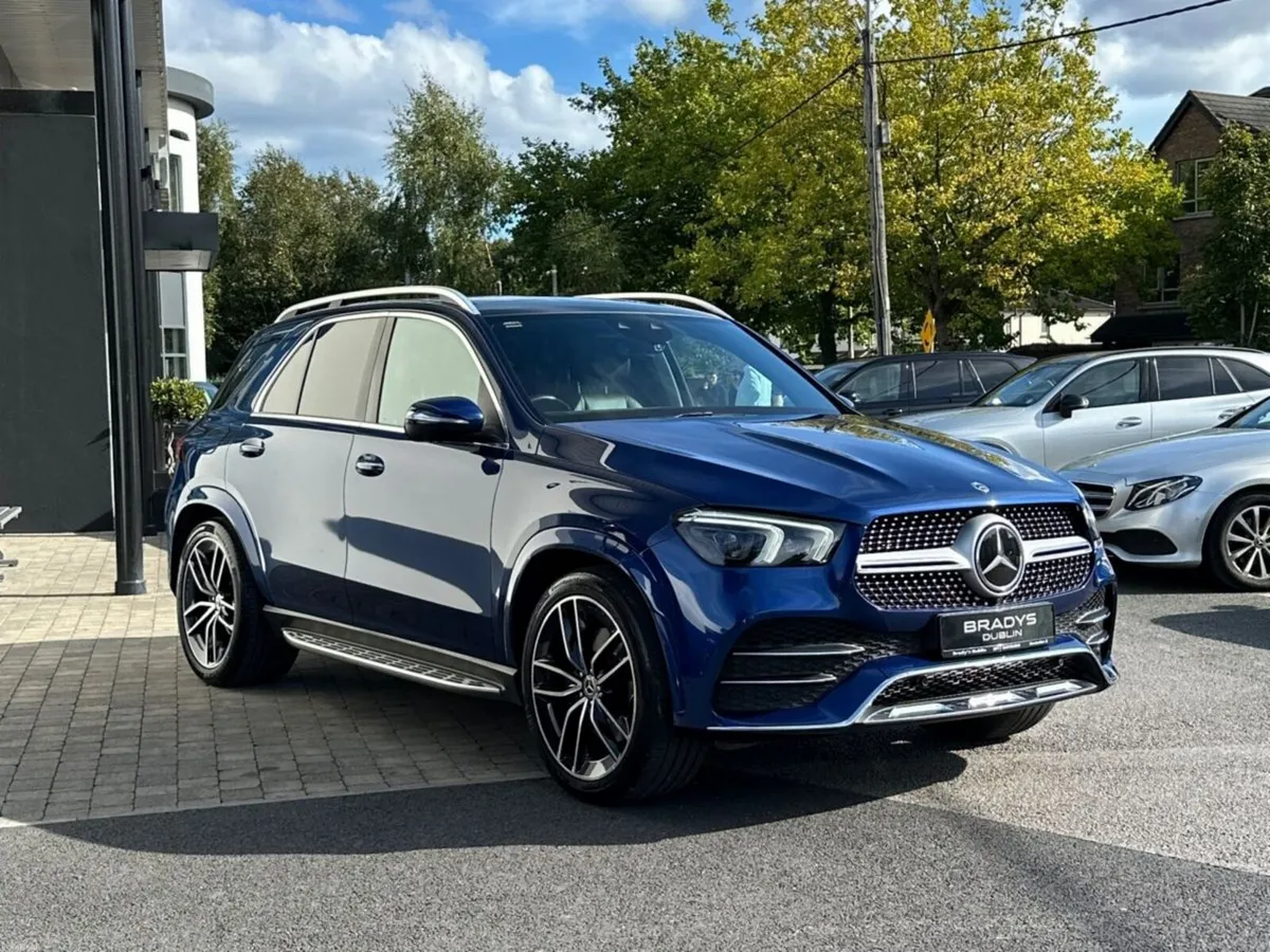 Mercedes-Benz GLE 400 D AMG LINE PREMIUM Plus 4 MA - Image 3