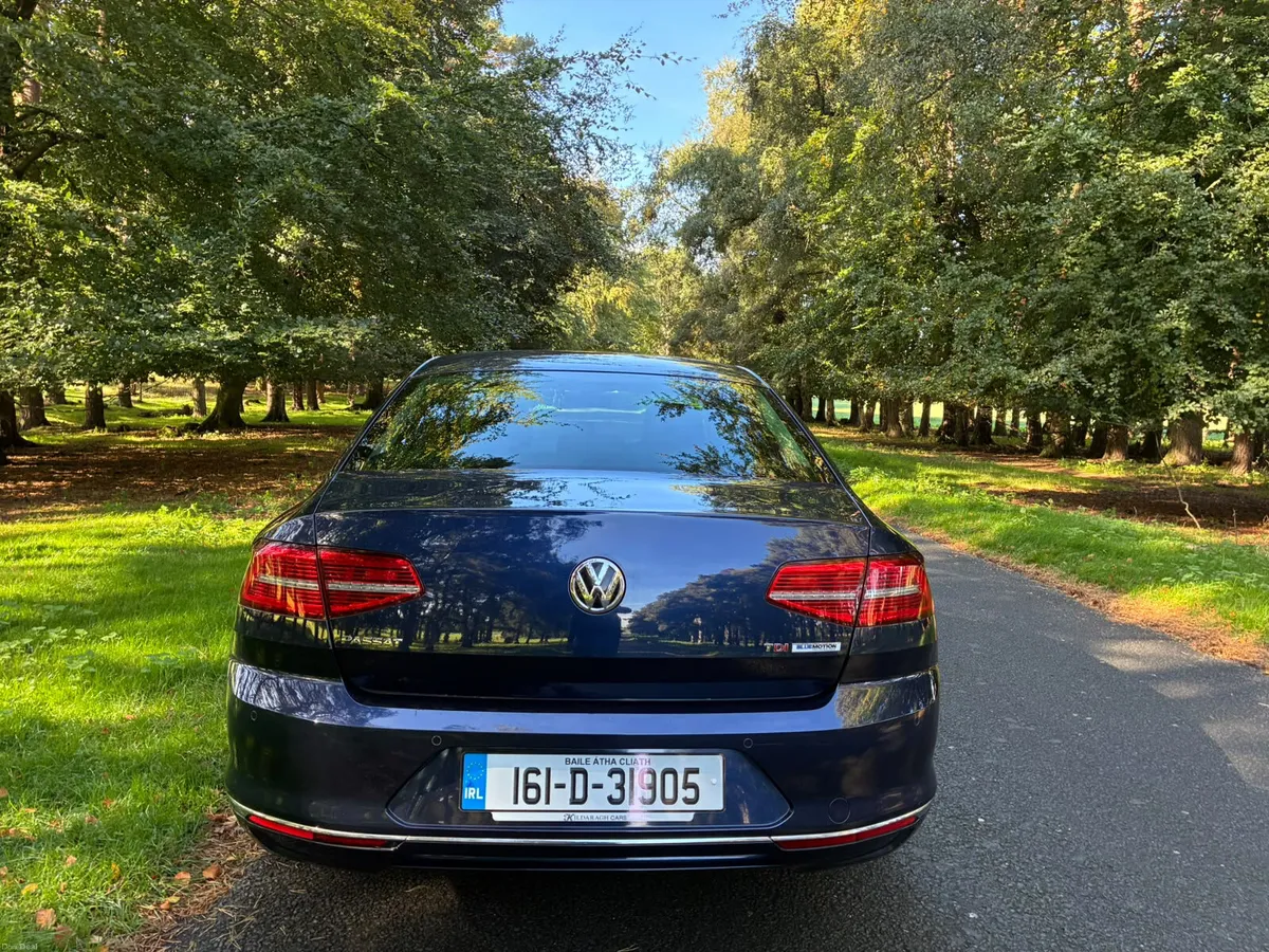 Volkswagen Passat 2016 TDI Highline - Image 6