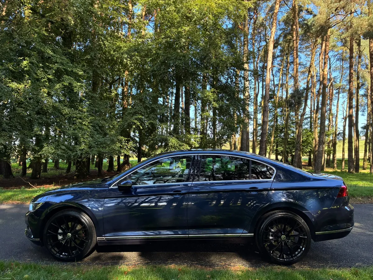 Volkswagen Passat 2016 TDI Highline - Image 4
