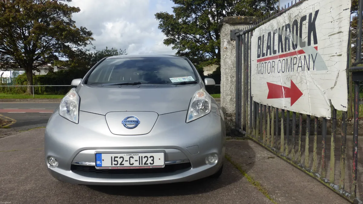 Nissan Micra 2015 - Image 2