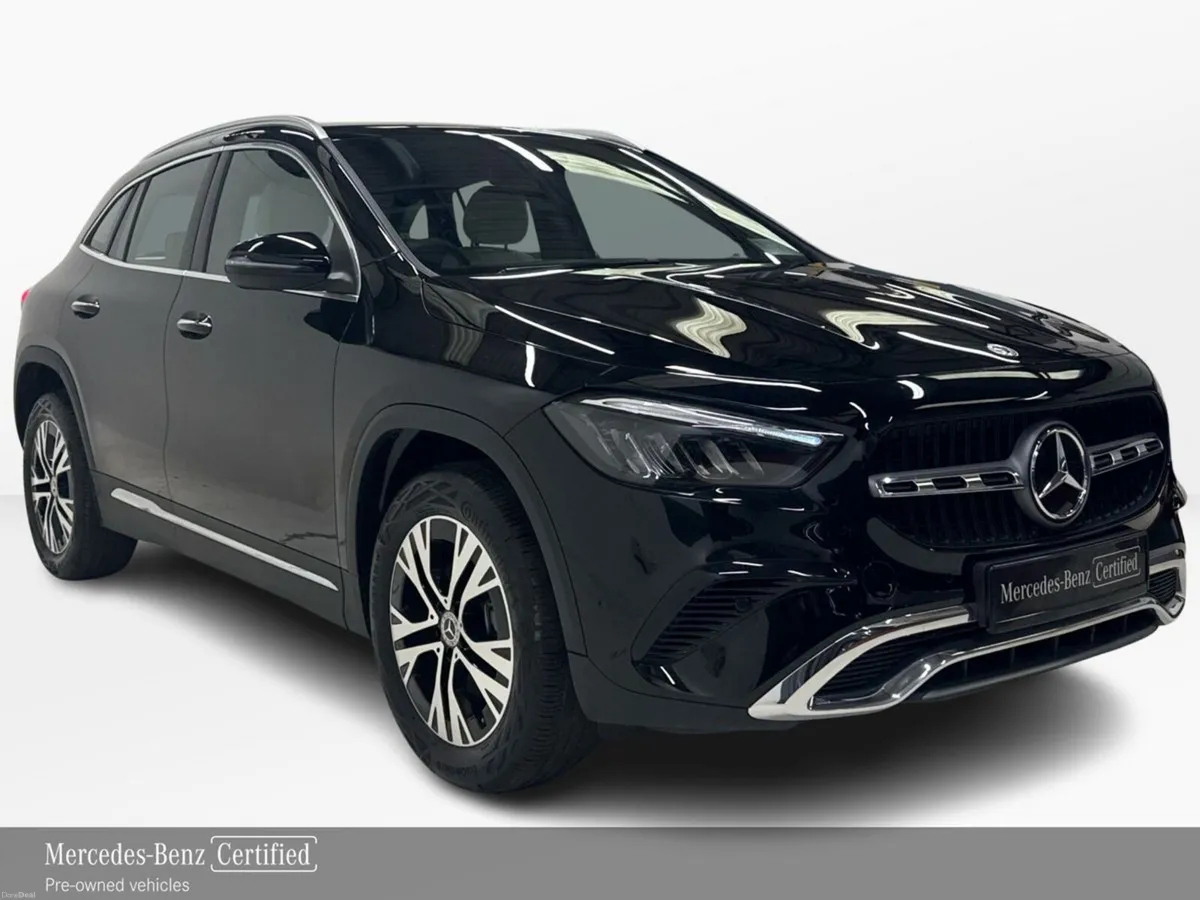 Mercedes-Benz GLA GLA 180 Progressive Plus - Image 2
