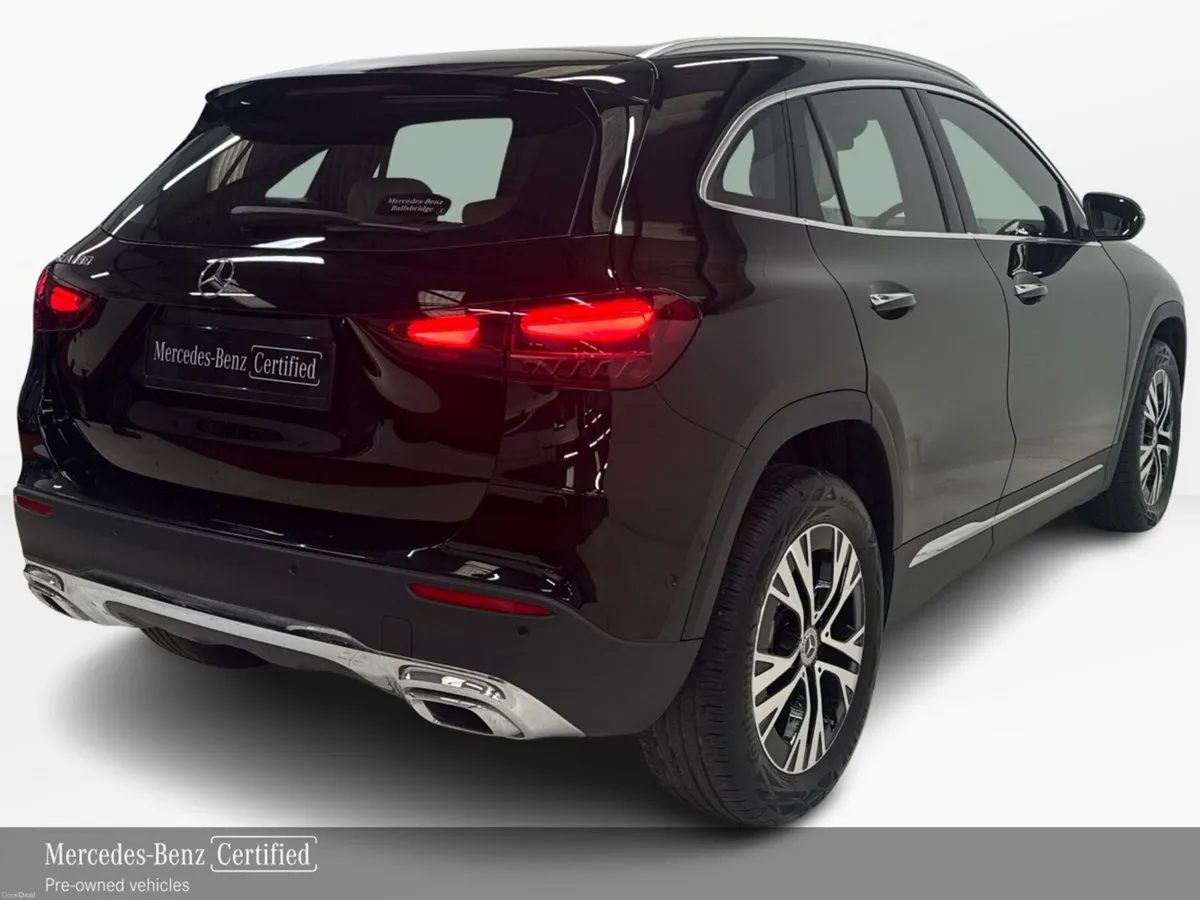 Mercedes-Benz GLA GLA 180 Progressive Plus - Image 3