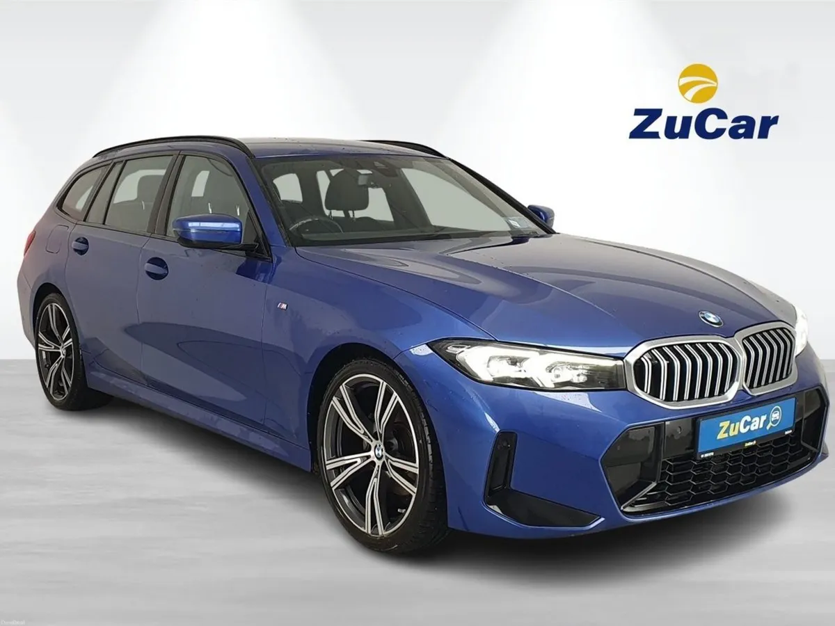 BMW 3-Series 320 D M Sport Mhev Auto  320 M Sport - Image 1