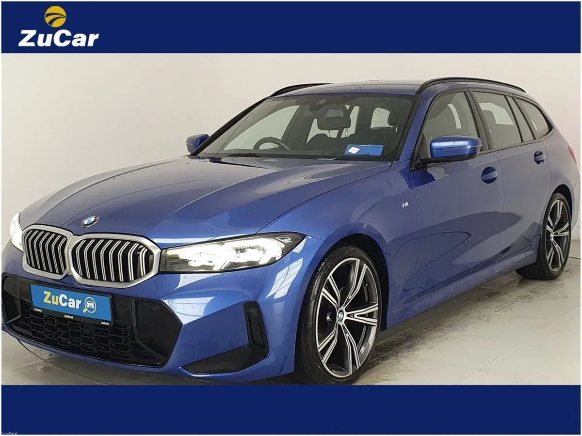 BMW 3-Series 320 D M Sport Mhev Auto  320 M Sport - Image 6