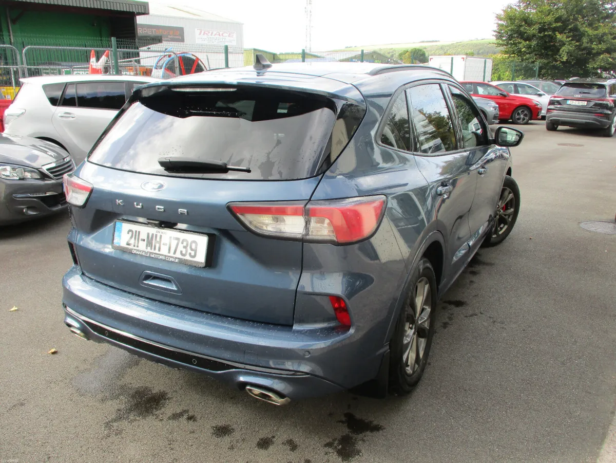 Ford Kuga  ST Line 1.5DCI 2021 - Image 1