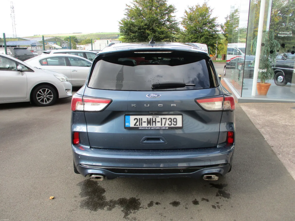 Ford Kuga  ST Line 1.5DCI 2021 - Image 2