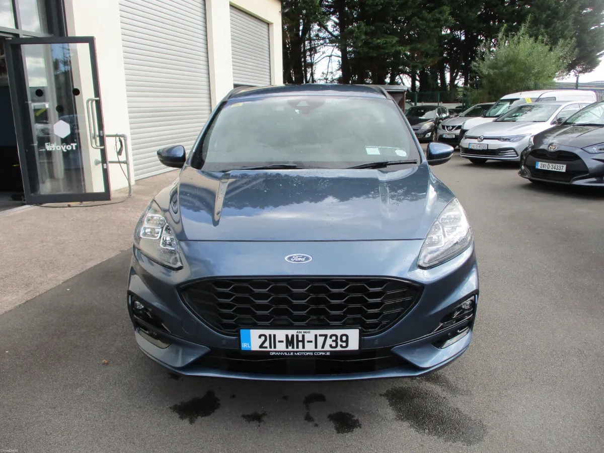 Ford Kuga  ST Line 1.5DCI 2021 - Image 6
