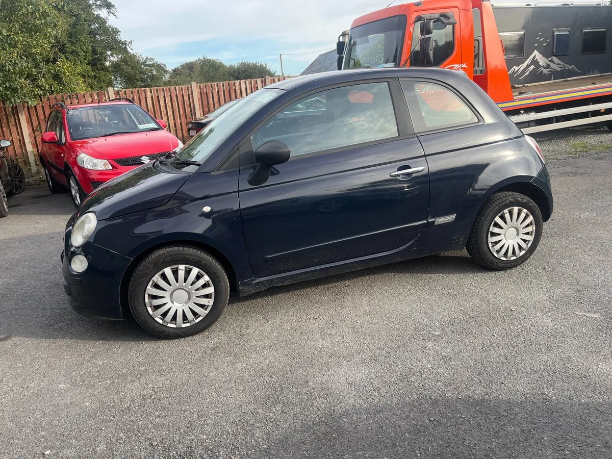 Fiat 500 1.2 2011 - Image 2