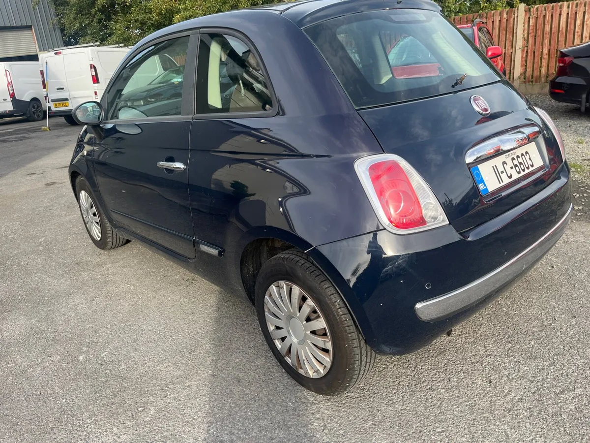 Fiat 500 1.2 2011 - Image 3