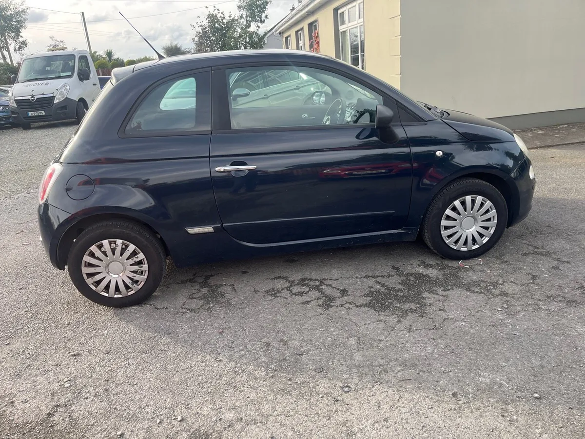 Fiat 500 1.2 2011 - Image 5