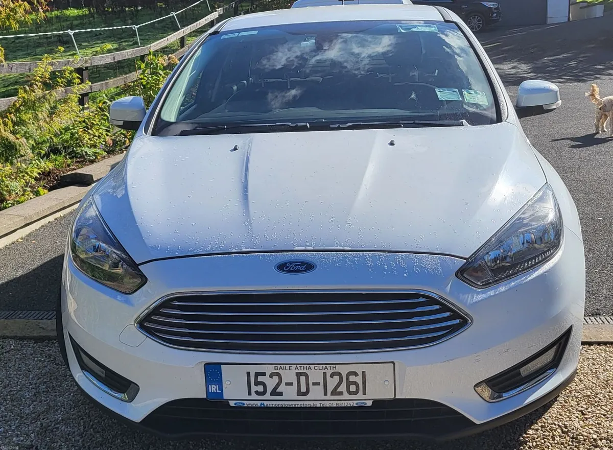 Ford Focus 2015 - Image 1