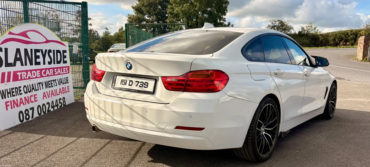 BMW 4-Series 2015 2.0 Diesel Auto - Image 5