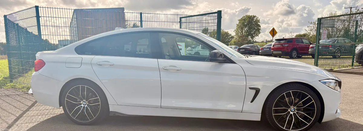 BMW 4-Series 2015 2.0 Diesel Auto - Image 6