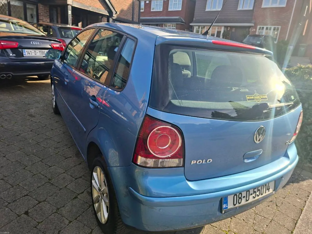 VOLKSWAGON POLO 1.2  C/LINE 2008 ONLY 141000 KL - Image 5