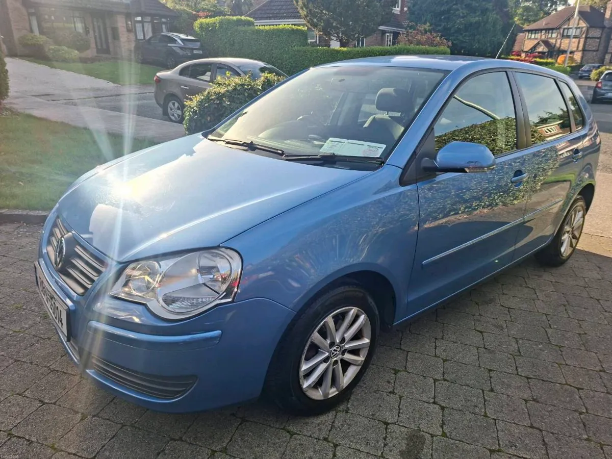VOLKSWAGON POLO 1.2  C/LINE 2008 ONLY 141000 KL - Image 6