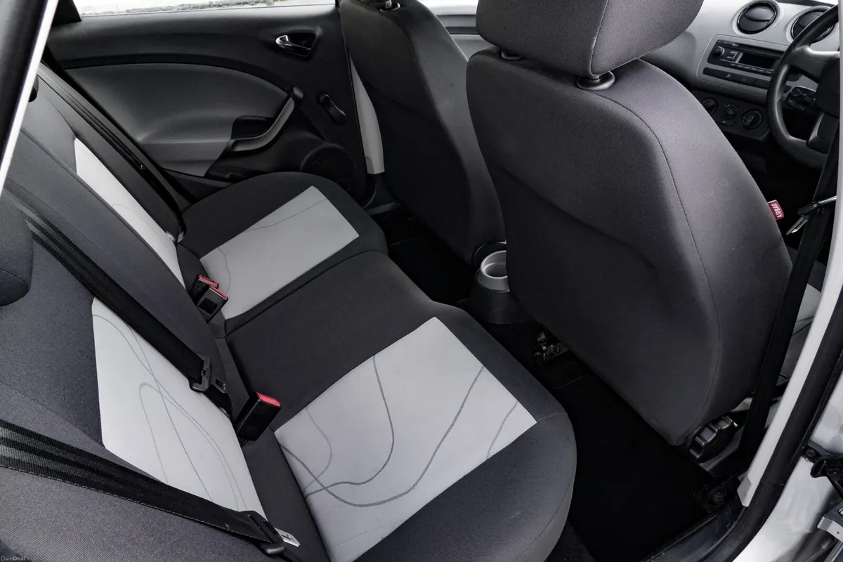 2014 SEAT Ibiza 1.2 SE Petrol Manual Estate - Image 4