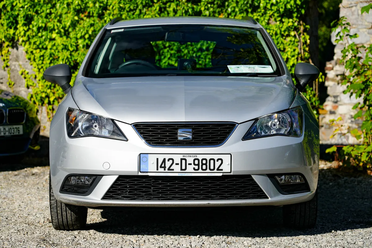2014 SEAT Ibiza 1.2 SE Petrol Manual Estate - Image 5