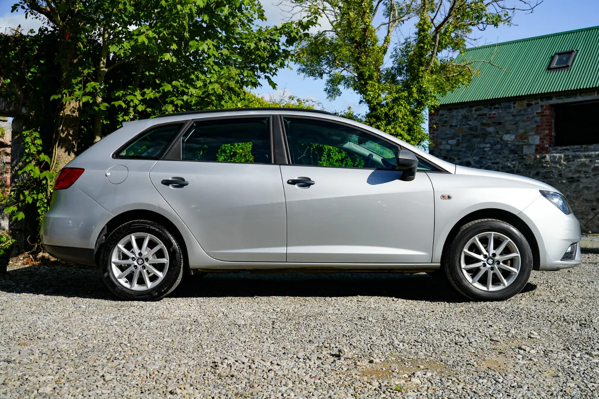 2014 SEAT Ibiza 1.2 SE Petrol Manual Estate - Image 6