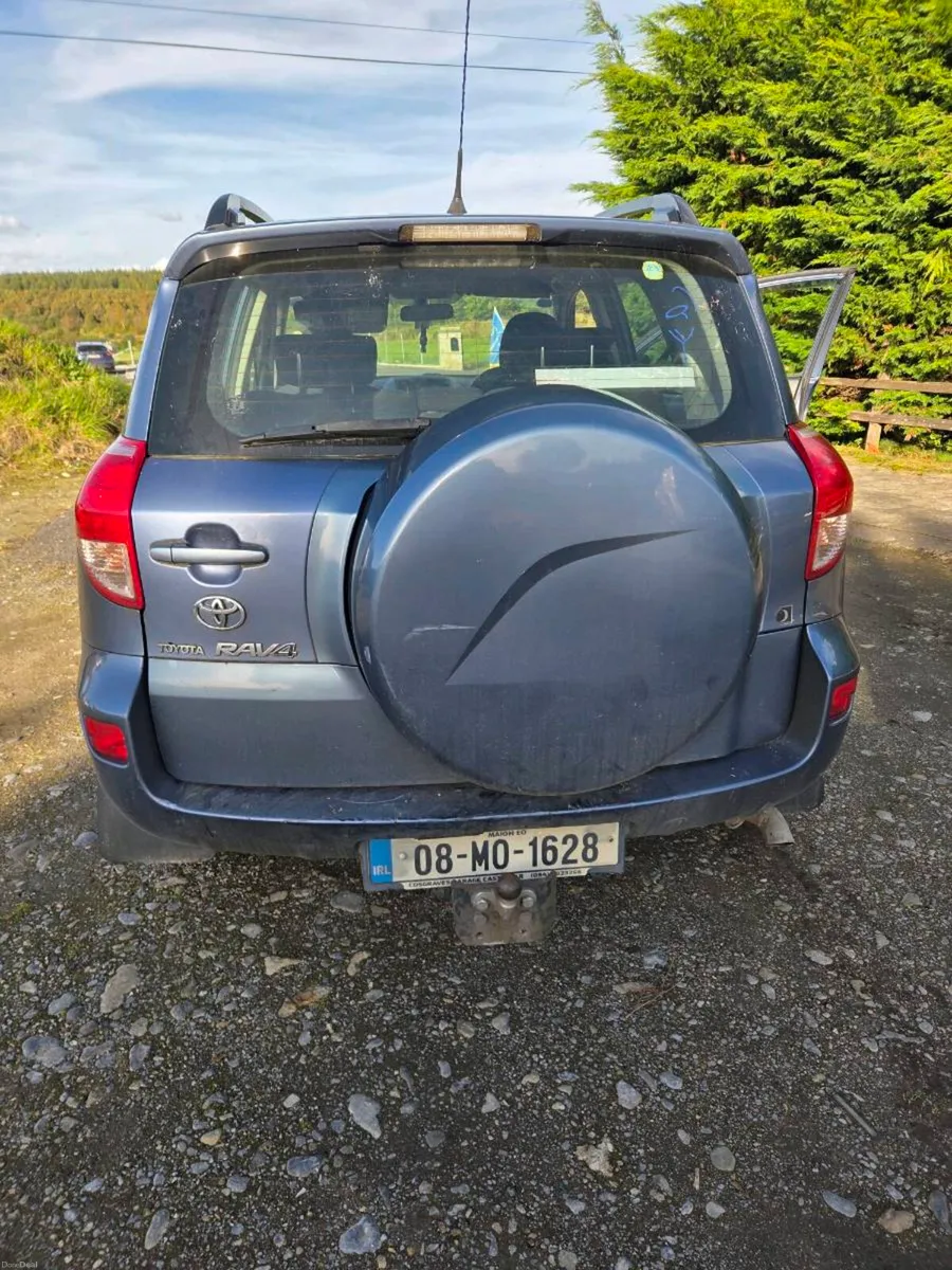 Toyota rav 4 - Image 3