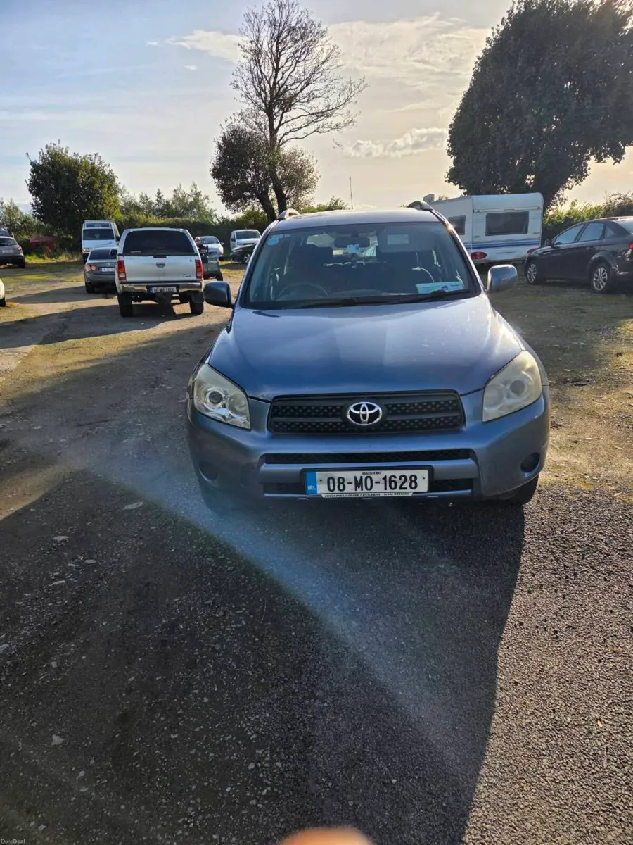 Toyota rav 4 - Image 5