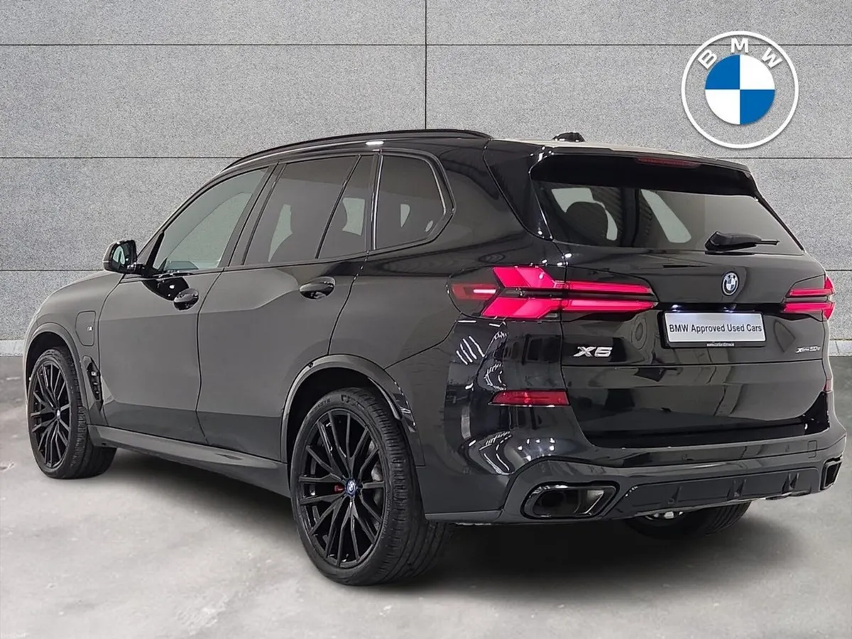 BMW X5 xDrive50e M Sport - Image 2