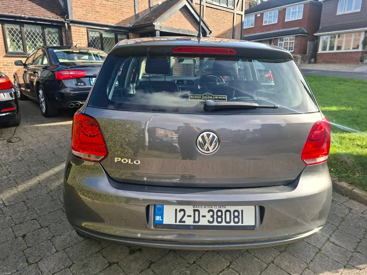 VOLKSWAGON POLO 1.2 TSI PETROL 2012 VERY CLEAN CAR - Image 4