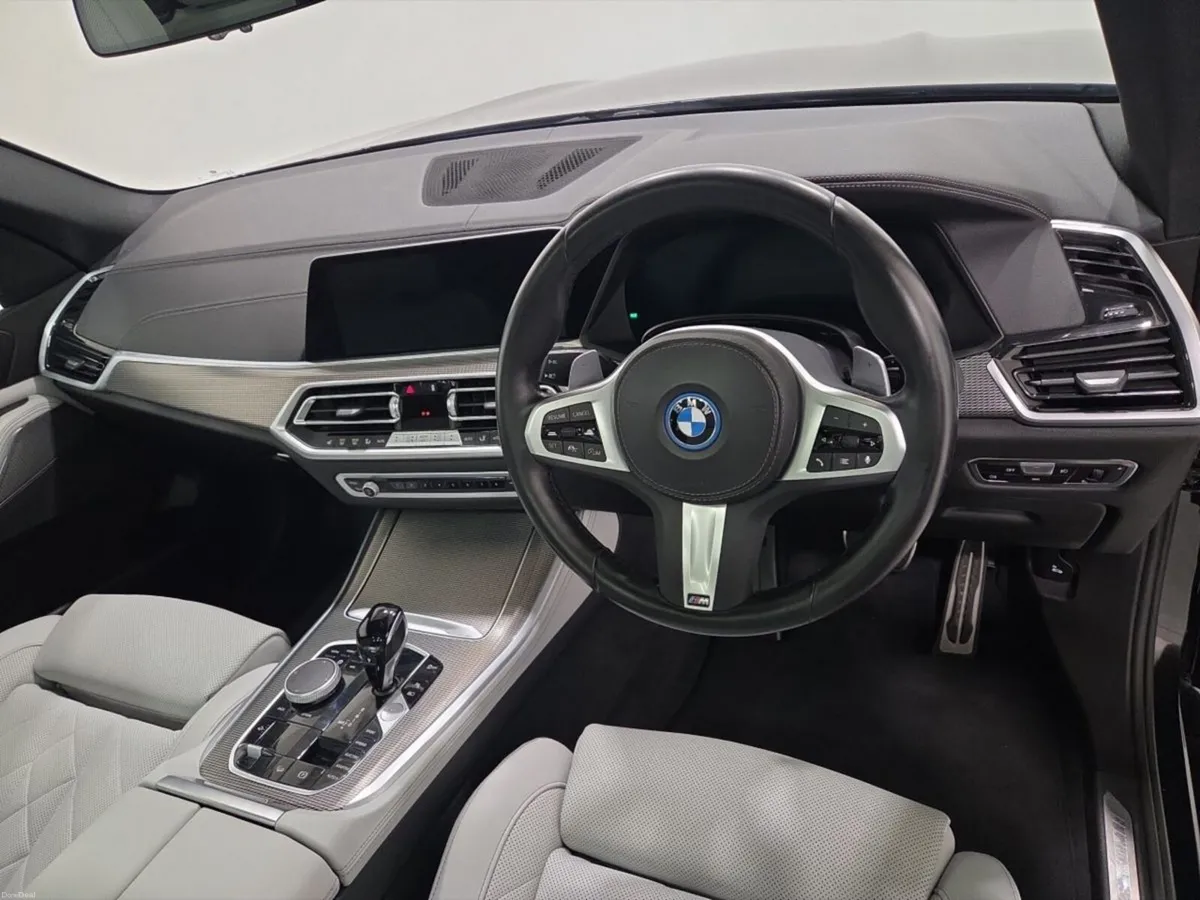 BMW X5 xDrive45e M Sport - Image 6