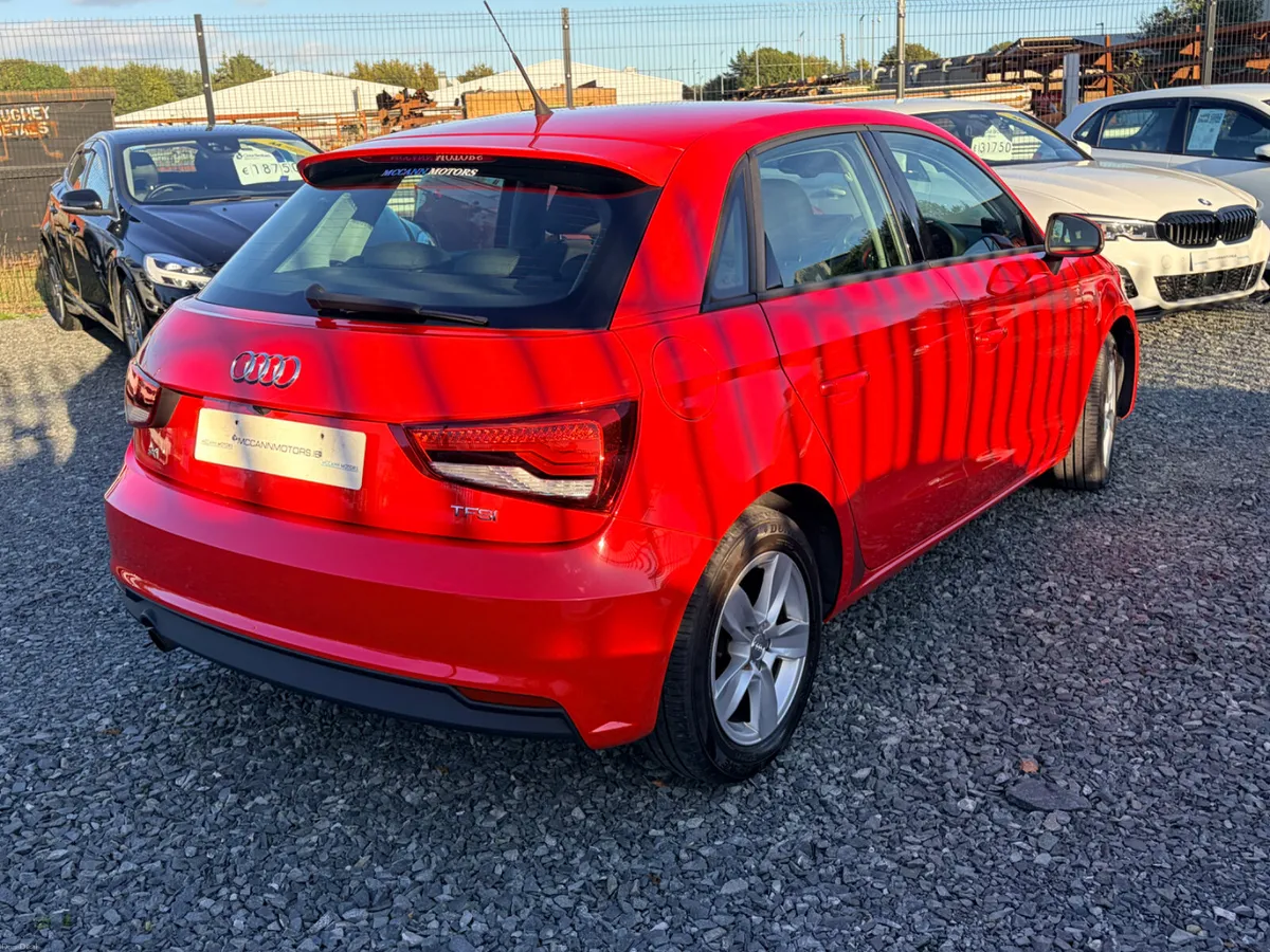2017 AUDI A1 1.0TFSI 5DR AUTO GREAT SPEC - Image 5