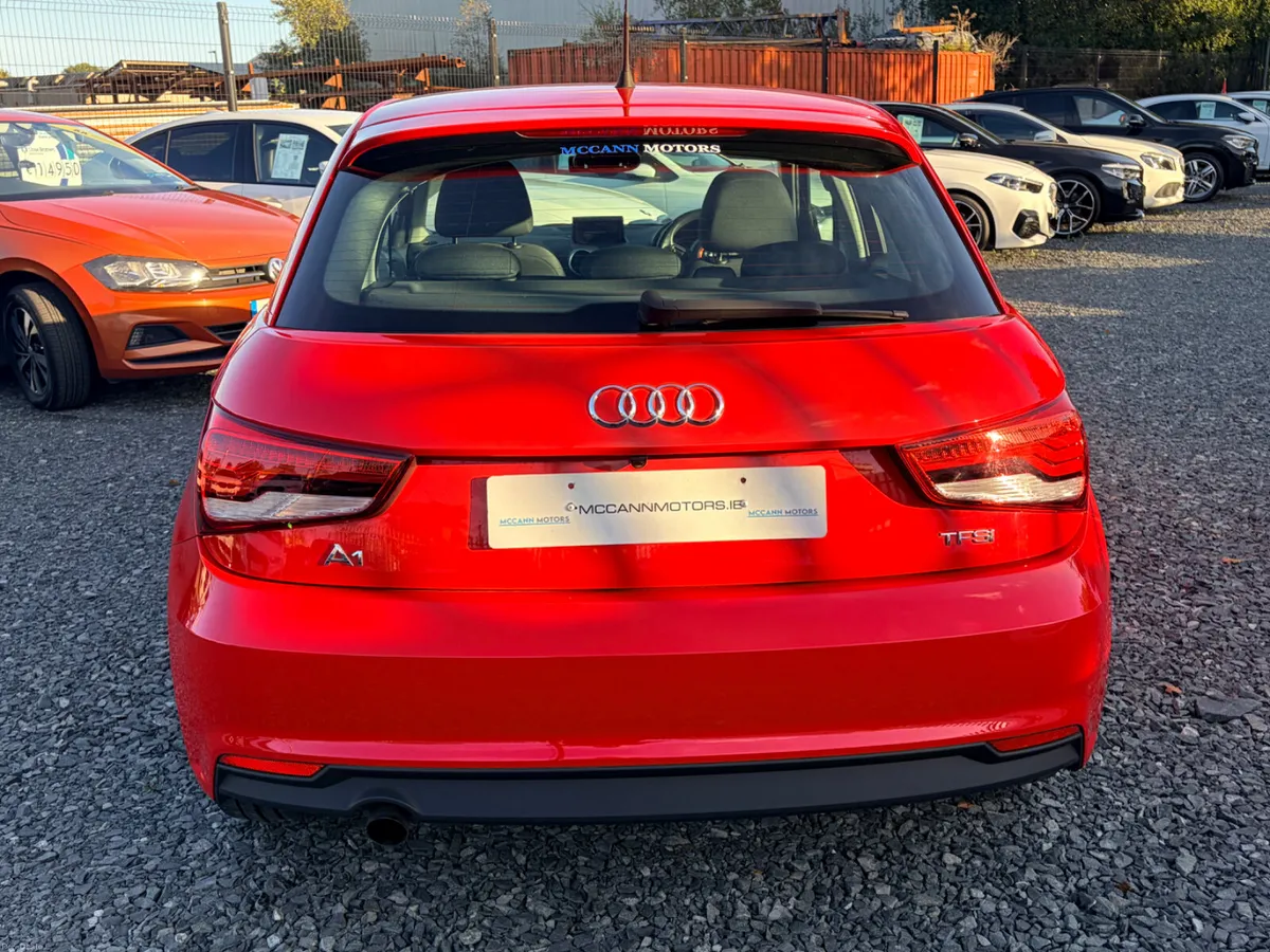 2017 AUDI A1 1.0TFSI 5DR AUTO GREAT SPEC - Image 4