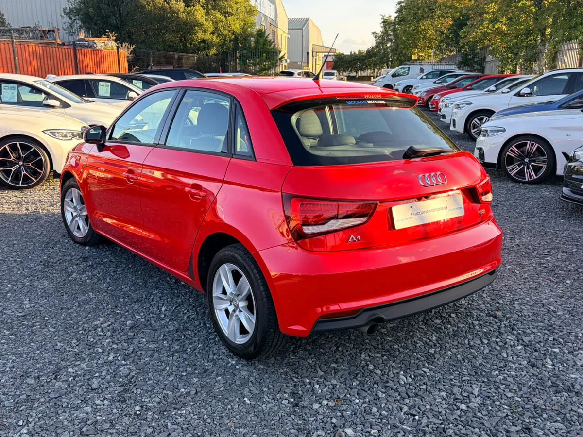 2017 AUDI A1 1.0TFSI 5DR AUTO GREAT SPEC - Image 3