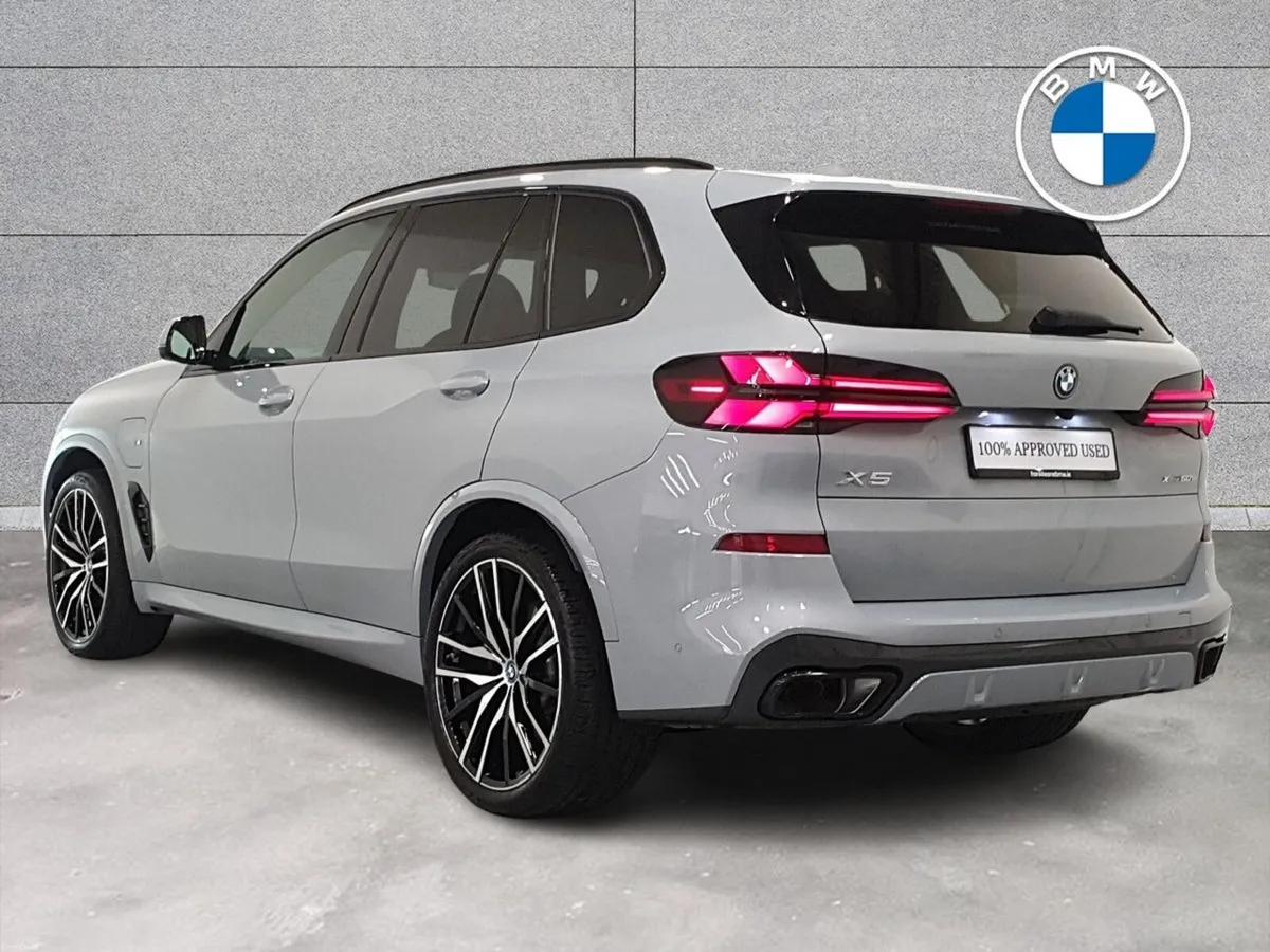 BMW X5 xDrive50e M Sport - Image 2