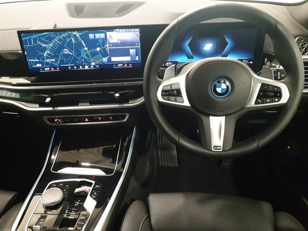 BMW X5 xDrive50e M Sport - Image 5