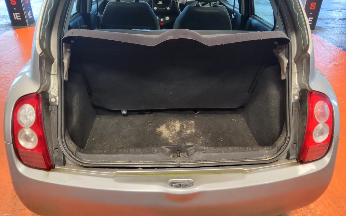 Nissan Micra 2005 - Image 4