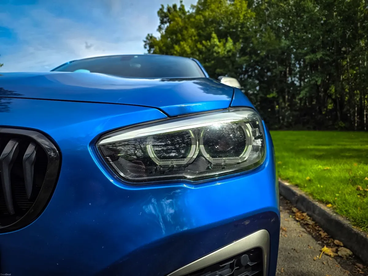 BMW 1-Series 2018 - Image 2