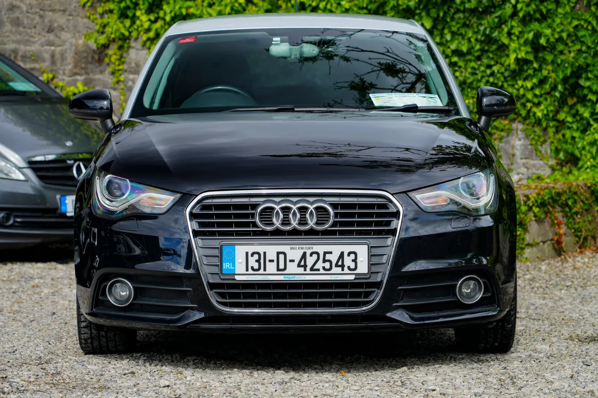 2013 Audi A1 1.4 Petrol Automatic 5 Door - Image 5