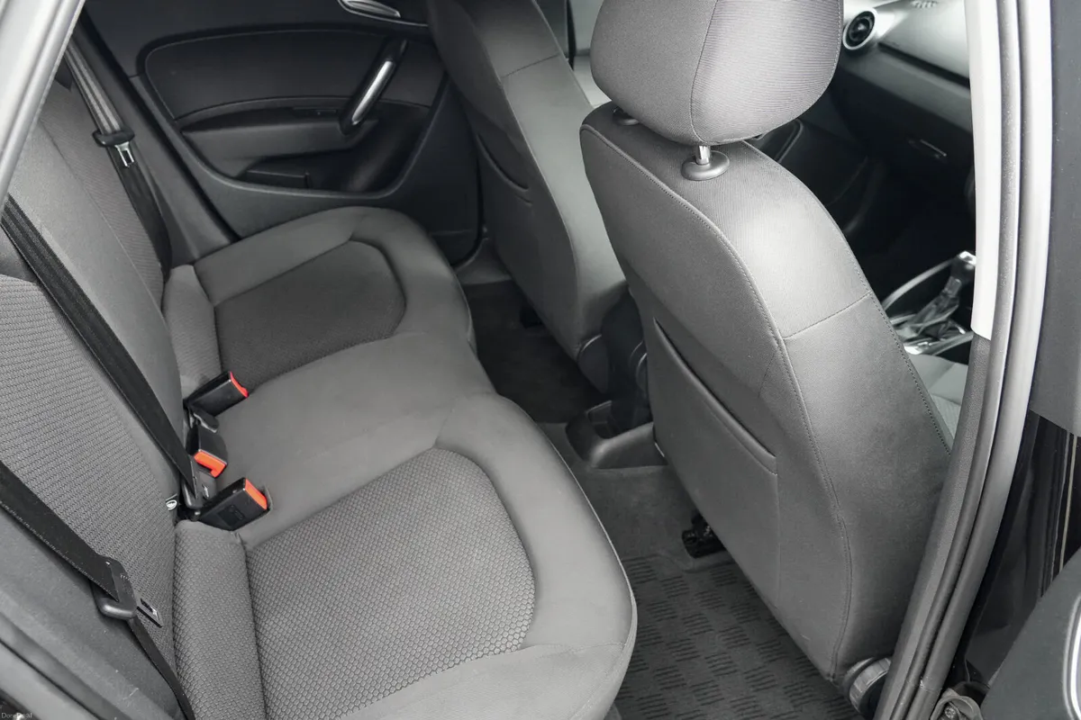 2013 Audi A1 1.4 Petrol Automatic 5 Door - Image 4