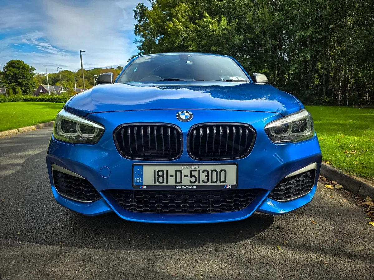 BMW 1-Series 2018 - Image 4