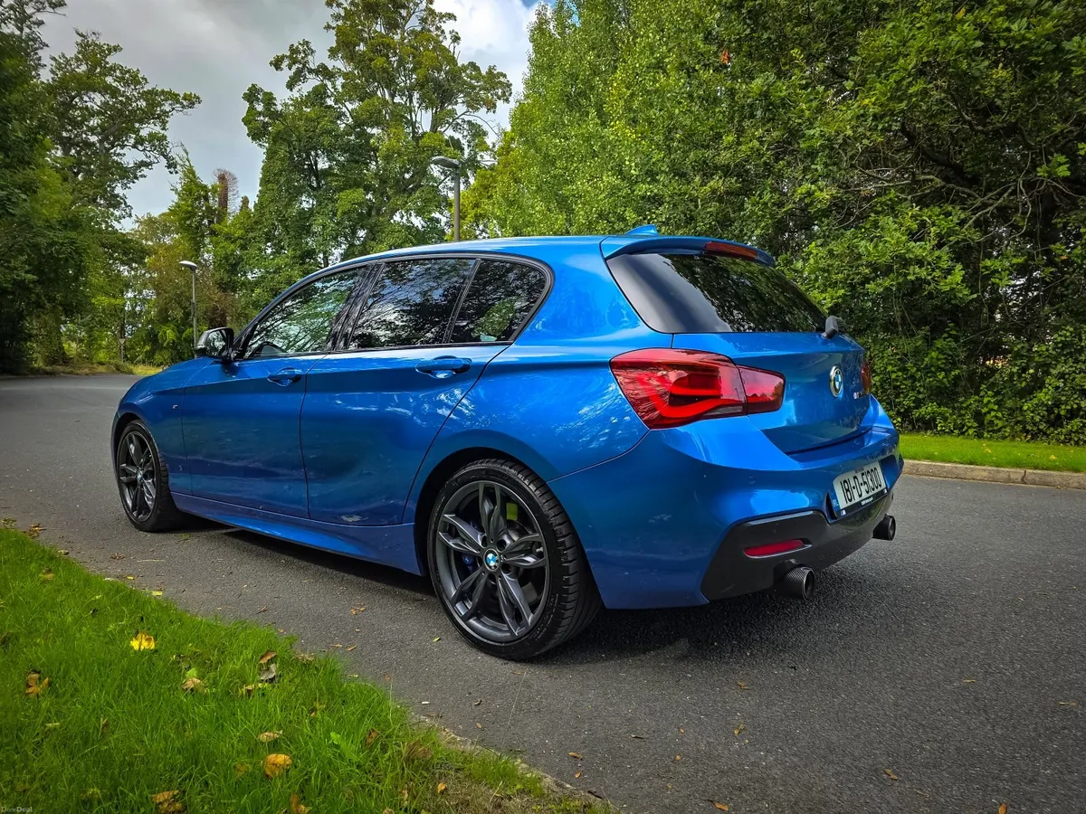 BMW 1-Series 2018 - Image 5