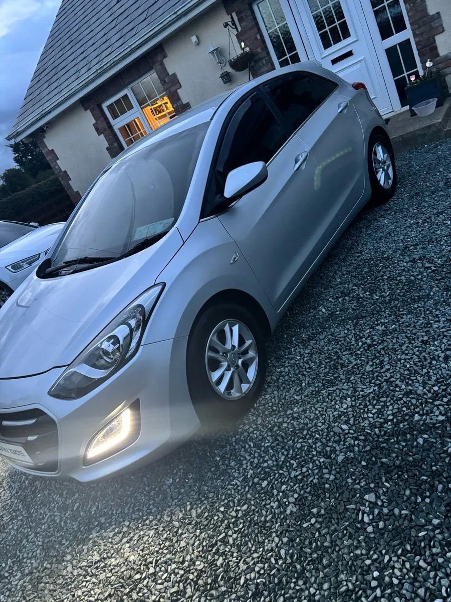 Hyundai I30 - Image 1