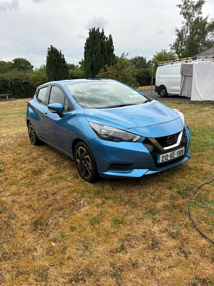 Nissan micra - Image 2