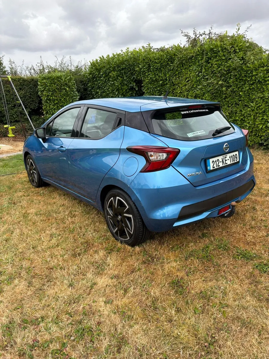 Nissan micra - Image 4