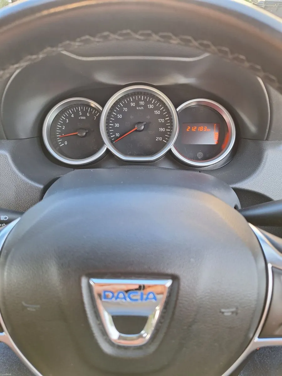 Dacia Duster Prestige 2017 - Image 6