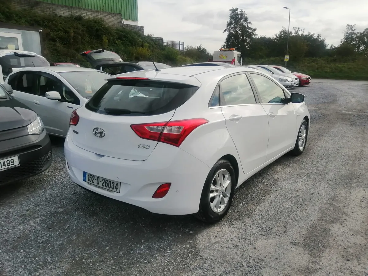 Hyundai i30 2015 - Image 4