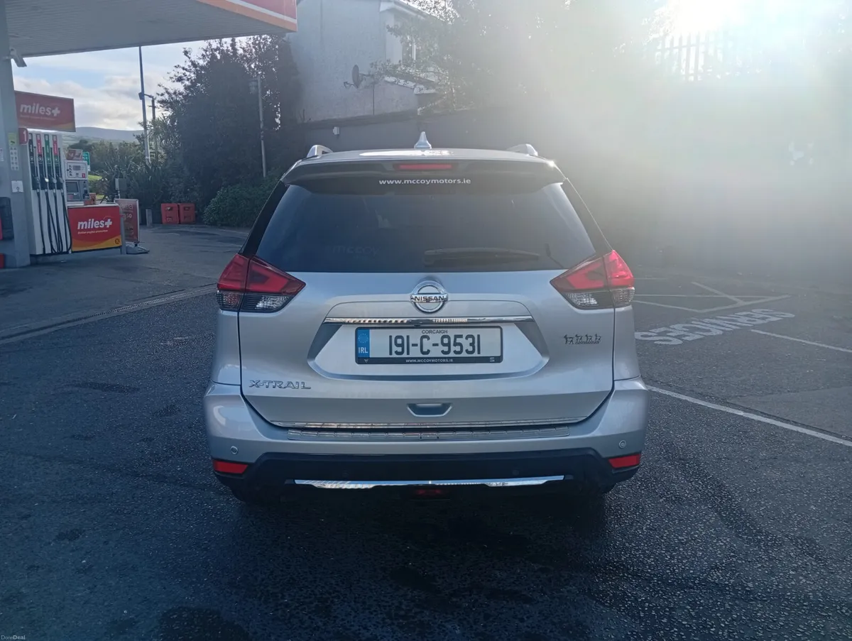 2019 Nissan X-Trail only 103,000 kms - Image 5