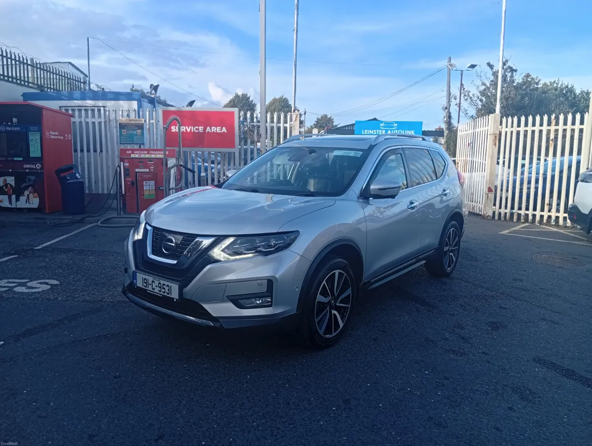 2019 Nissan X-Trail only 103,000 kms - Image 3