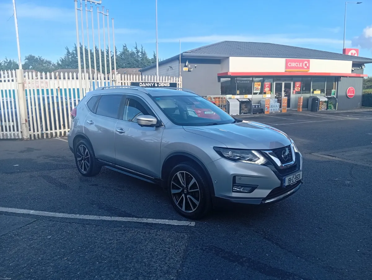 2019 Nissan X-Trail only 103,000 kms - Image 1
