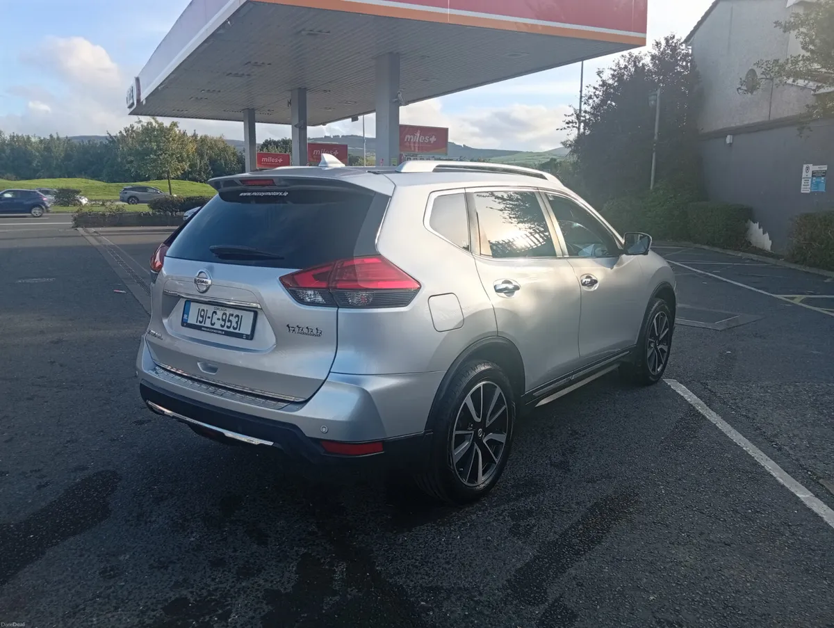 2019 Nissan X-Trail only 103,000 kms - Image 6
