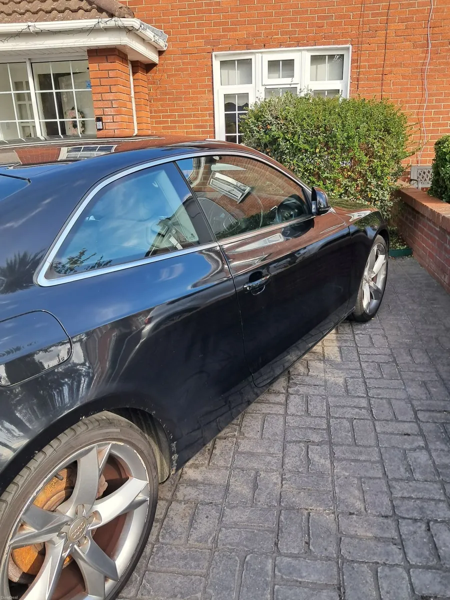 Audi A5 2008 - Image 4